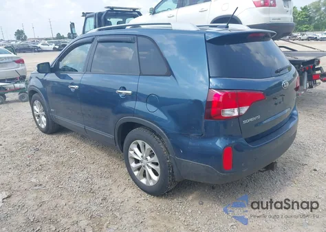 2015 Kia Sorento Ex V6 из США, поврежденный, VIN 5XYKUDA71FG599980